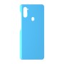 כיסוי פלסטיק קשיח ל- Samsung Galaxy A11 בצבע - תכלת - קייס מובייל