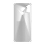כיסוי פלסטיק קשיח ל- Samsung Galaxy A11 בצבע - לבן - קייס מובייל