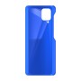 כיסוי פלסטיק קשיח ל- Samsung Galaxy A12 בצבע - כחול - קייס מובייל