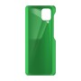 כיסוי פלסטיק קשיח ל- Samsung Galaxy A12 בצבע - ירוק - קייס מובייל