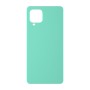 כיסוי פלסטיק קשיח ל- Samsung Galaxy A12 בצבע - מנטה - קייס מובייל
