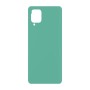 כיסוי פלסטיק קשיח ל- Samsung Galaxy A12 בצבע - מנטה - קייס מובייל