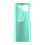 כיסוי פלסטיק קשיח ל- Samsung Galaxy A12 בצבע - מנטה - קייס מובייל