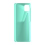כיסוי פלסטיק קשיח ל- Samsung Galaxy A12 בצבע - מנטה - קייס מובייל