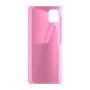 כיסוי פלסטיק קשיח ל- Samsung Galaxy A12 בצבע - ורוד - קייס מובייל