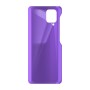 כיסוי פלסטיק קשיח ל- Samsung Galaxy A12 בצבע - סגול - קייס מובייל