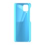 כיסוי פלסטיק קשיח ל- Samsung Galaxy A12 בצבע - תכלת - קייס מובייל