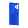 כיסוי פלסטיק קשיח ל- Samsung Galaxy A13 בצבע - כחול - קייס מובייל