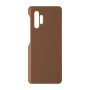 כיסוי פלסטיק קשיח ל- Samsung Galaxy A13 בצבע - חום - קייס מובייל