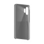 כיסוי פלסטיק קשיח ל- Samsung Galaxy A13 בצבע - אפור - קייס מובייל