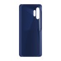 כיסוי פלסטיק קשיח ל- Samsung Galaxy A13 בצבע - כחול נייבי - קייס מובייל