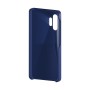 כיסוי פלסטיק קשיח ל- Samsung Galaxy A13 בצבע - כחול נייבי - קייס מובייל
