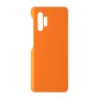 כיסוי פלסטיק קשיח ל- Samsung Galaxy A13 בצבע - כתום - קייס מובייל