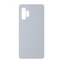 כיסוי פלסטיק קשיח ל- Samsung Galaxy A13 בצבע - כסף - קייס מובייל