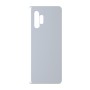 כיסוי פלסטיק קשיח ל- Samsung Galaxy A13 בצבע - כסף - קייס מובייל