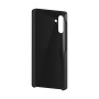 כיסוי פלסטיק קשיח ל- Samsung Galaxy A13 5G בצבע - שחור - קייס מובייל