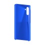 כיסוי פלסטיק קשיח ל- Samsung Galaxy A13 5G בצבע - כחול - קייס מובייל