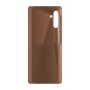 כיסוי פלסטיק קשיח ל- Samsung Galaxy A13 5G בצבע - חום - קייס מובייל