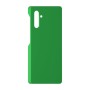 כיסוי פלסטיק קשיח ל- Samsung Galaxy A13 5G בצבע - ירוק - קייס מובייל