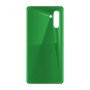 כיסוי פלסטיק קשיח ל- Samsung Galaxy A13 5G בצבע - ירוק - קייס מובייל