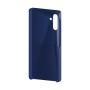 כיסוי פלסטיק קשיח ל- Samsung Galaxy A13 5G בצבע - כחול נייבי - קייס מובייל