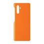 כיסוי פלסטיק קשיח ל- Samsung Galaxy A13 5G בצבע - כתום - קייס מובייל