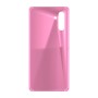 כיסוי פלסטיק קשיח ל- Samsung Galaxy A13 5G בצבע - ורוד - קייס מובייל