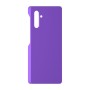 כיסוי פלסטיק קשיח ל- Samsung Galaxy A13 5G בצבע - סגול - קייס מובייל