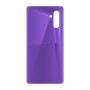 כיסוי פלסטיק קשיח ל- Samsung Galaxy A13 5G בצבע - סגול - קייס מובייל