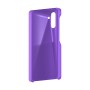 כיסוי פלסטיק קשיח ל- Samsung Galaxy A13 5G בצבע - סגול - קייס מובייל