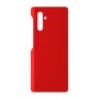 כיסוי פלסטיק קשיח ל- Samsung Galaxy A13 5G בצבע - אדום - קייס מובייל