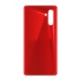 כיסוי פלסטיק קשיח ל- Samsung Galaxy A13 5G בצבע - אדום - קייס מובייל