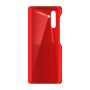 כיסוי פלסטיק קשיח ל- Samsung Galaxy A13 5G בצבע - אדום - קייס מובייל