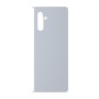 כיסוי פלסטיק קשיח ל- Samsung Galaxy A13 5G בצבע - כסף - קייס מובייל