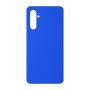 כיסוי פלסטיק קשיח ל- Samsung Galaxy A14 בצבע - כחול - קייס מובייל