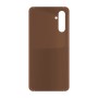 כיסוי פלסטיק קשיח ל- Samsung Galaxy A14 בצבע - חום - קייס מובייל