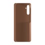 כיסוי פלסטיק קשיח ל- Samsung Galaxy A14 בצבע - חום - קייס מובייל