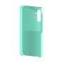 כיסוי פלסטיק קשיח ל- Samsung Galaxy A14 בצבע - מנטה - קייס מובייל