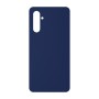 כיסוי פלסטיק קשיח ל- Samsung Galaxy A14 בצבע - כחול נייבי - קייס מובייל