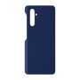 כיסוי פלסטיק קשיח ל- Samsung Galaxy A14 בצבע - כחול נייבי - קייס מובייל