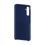 כיסוי פלסטיק קשיח ל- Samsung Galaxy A14 בצבע - כחול נייבי - קייס מובייל