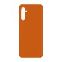 כיסוי פלסטיק קשיח ל- Samsung Galaxy A14 בצבע - כתום - קייס מובייל