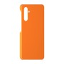 כיסוי פלסטיק קשיח ל- Samsung Galaxy A14 בצבע - כתום - קייס מובייל