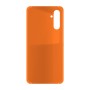 כיסוי פלסטיק קשיח ל- Samsung Galaxy A14 בצבע - כתום - קייס מובייל