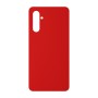 כיסוי פלסטיק קשיח ל- Samsung Galaxy A14 בצבע - אדום - קייס מובייל