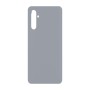 כיסוי פלסטיק קשיח ל- Samsung Galaxy A14 בצבע - כסף - קייס מובייל