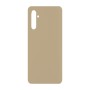 כיסוי פלסטיק קשיח ל- Samsung Galaxy A14 5G בצבע - בז' - קייס מובייל