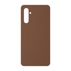 כיסוי פלסטיק קשיח ל- Samsung Galaxy A14 5G בצבע - חום - קייס מובייל