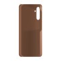 כיסוי פלסטיק קשיח ל- Samsung Galaxy A14 5G בצבע - חום - קייס מובייל