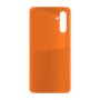 כיסוי פלסטיק קשיח ל- Samsung Galaxy A14 5G בצבע - כתום - קייס מובייל